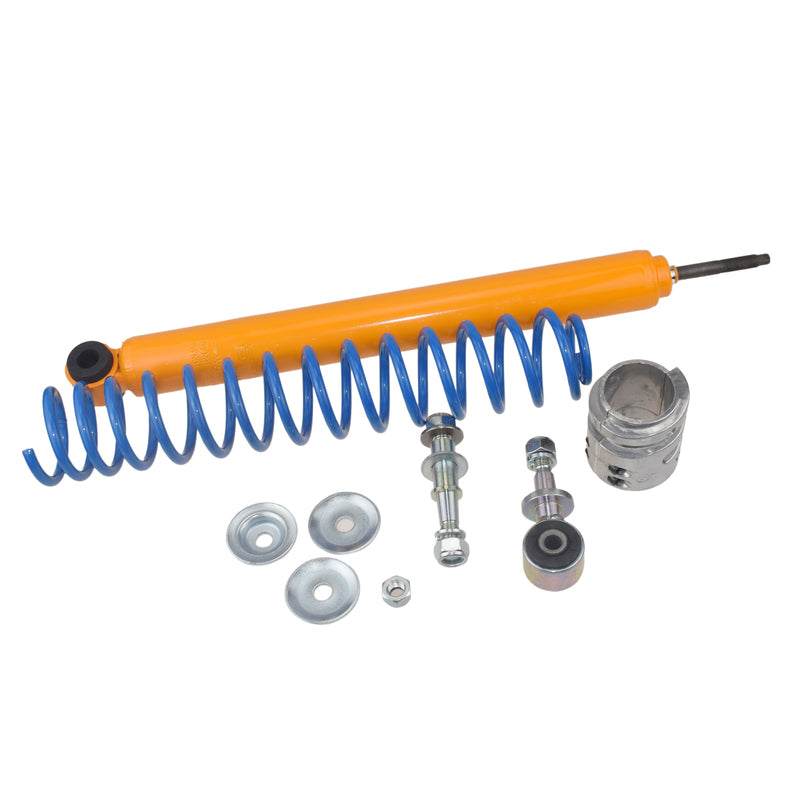 Return To Centre Steering Damper Suitable For Toyota Landcruiser 60 70 75 78 79 80 Series