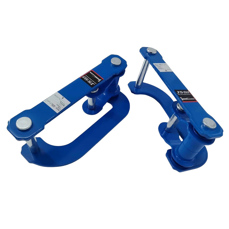 2" Lift Rear Leaf Spring G-Shackles Kit Suitable For Mazda BT50 UP UR For Ford Ranger T6 PX PX2 PX3 4WD
