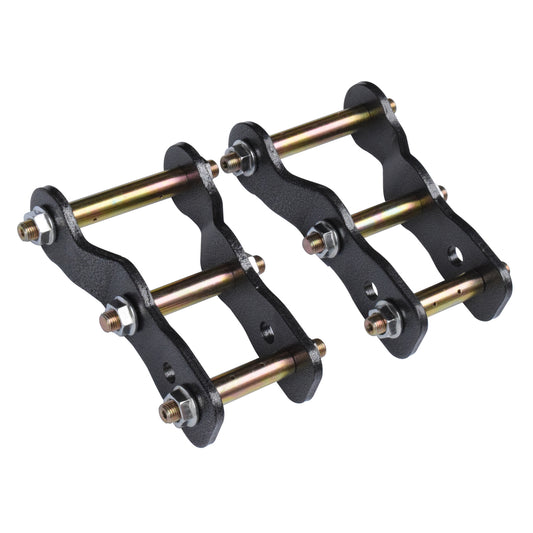 Rear Extended Lift Up Greasable Shackles 2" inch Suitable For Toyota Hilux Vigo 2005-2015