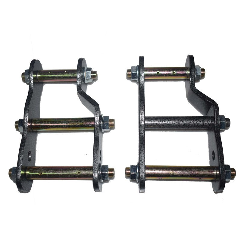 Suitable For Toyota HILUX N80 2016- Extended Greasable Shackles 2" 50MM Lift Kit