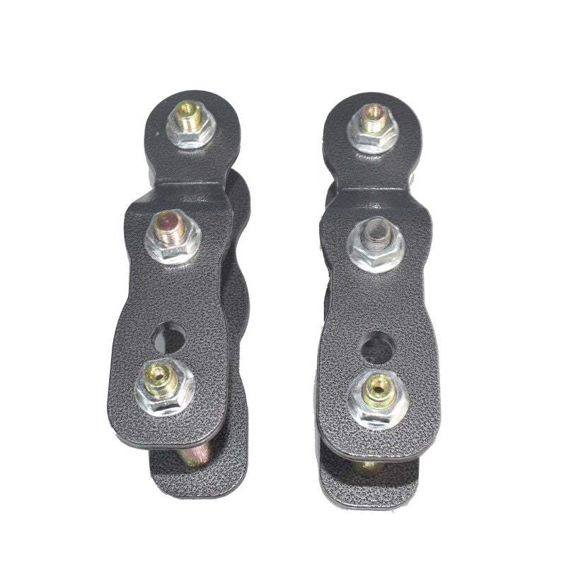 Suitable For Toyota HILUX N80 2016- Extended Greasable Shackles 2" 50MM Lift Kit