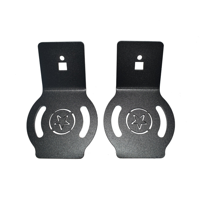 Shovel Holder Bracket Kit Suitable for Rhino Rack Pioneer and Yakima Platforms Roof