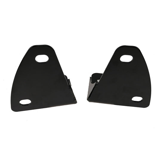 2 x Rear LED Light Mounting Brackets Suitable For Toyota Landcruiser 80 Series 1990-1998