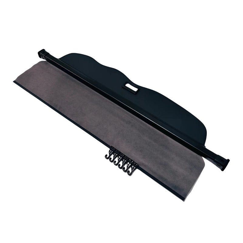 Trunk Luggage Shade Suitable For Toyota Prado 150 2009-2022 Boot Cargo Security Cover