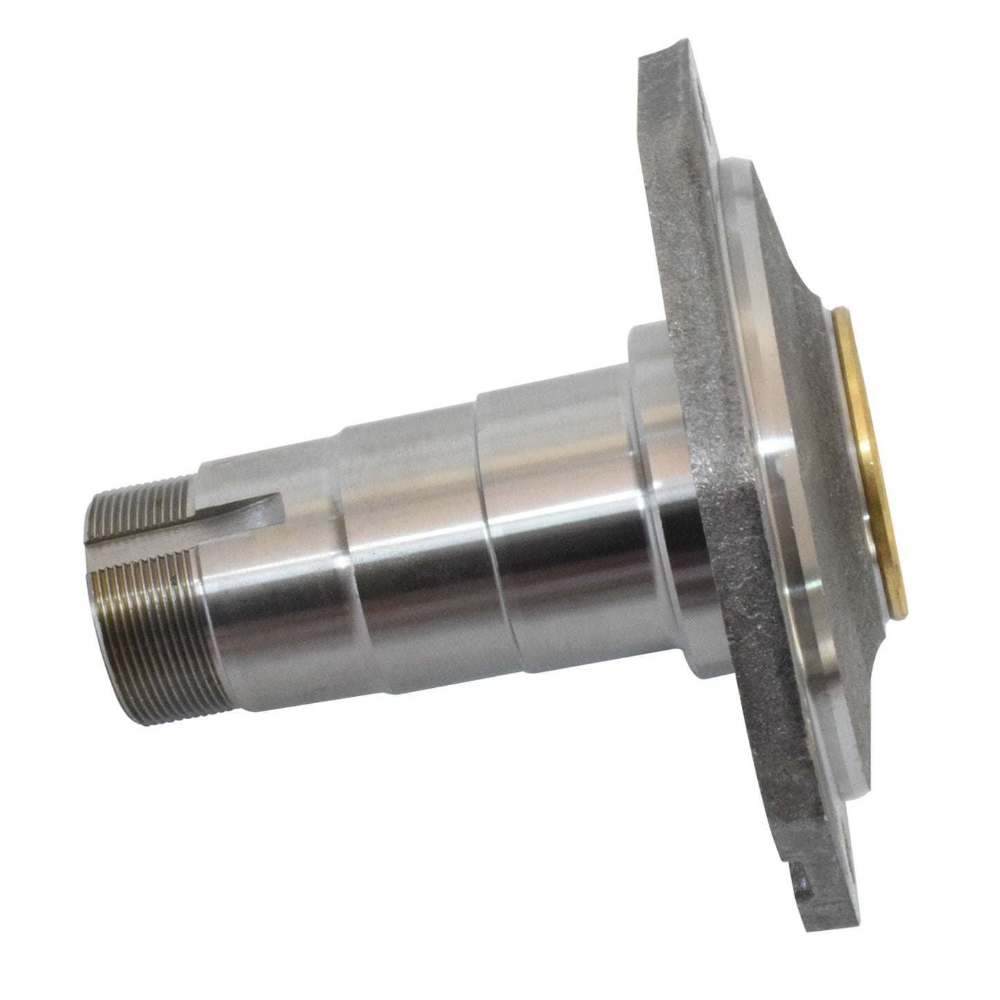 Knuckle Stub Axle Spindle Suitable For Toyota Landcruiser w/ Brass Spindle Bush + Bearing
