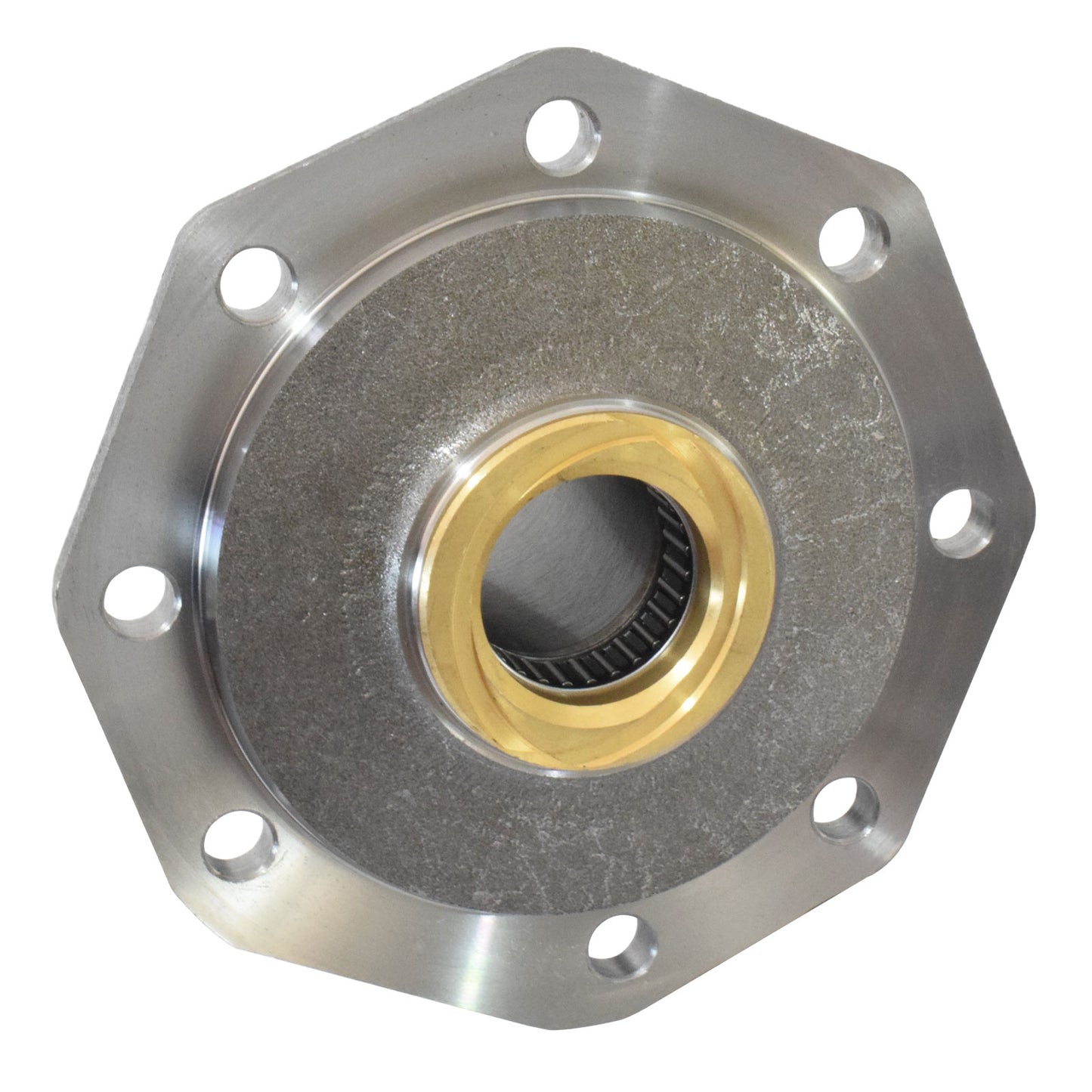 Knuckle Stub Axle Spindle Suitable For Toyota Landcruiser w/ Brass Spindle Bush + Bearing