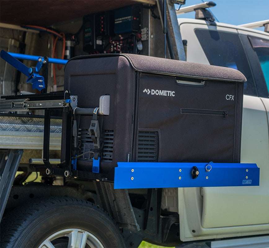 MSA 4x4 DS45SIDE Side Drop Slide™