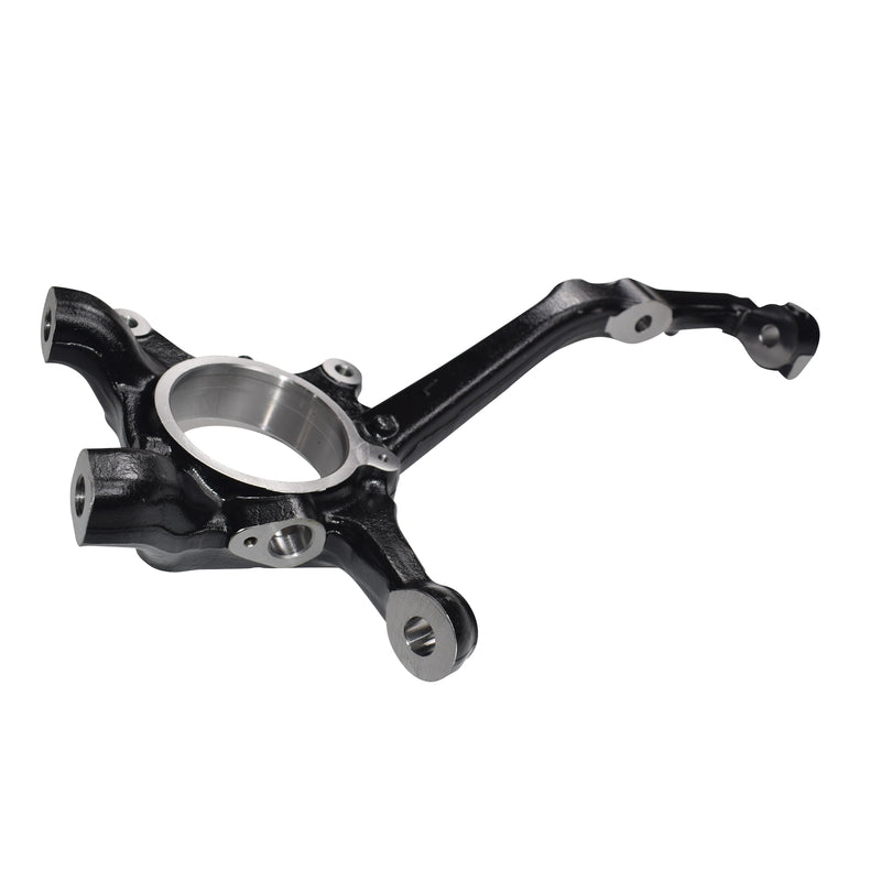 Front Left Steering Knuckle Suitable For Toyota Hilux Vigo KUN26 GGN25 2005-2015 4WD