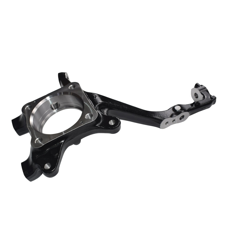 Front Left Steering Knuckle Suitable For Toyota Hilux Vigo KUN26 GGN25 2005-2015 4WD