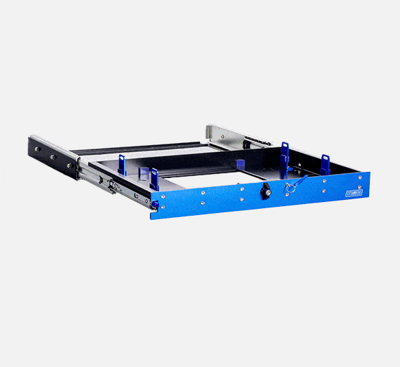 MSA 4x4 SL45SIDE Side Straight Slide