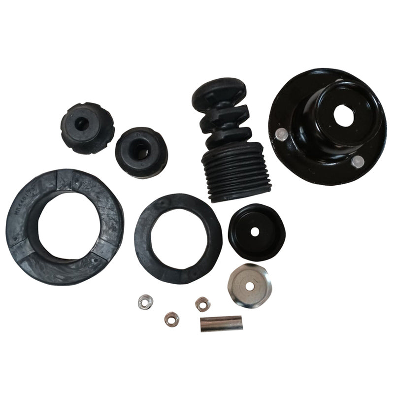 Front Top Strut Mounts Set Suitable for Mitsubishi Pajero LWB NM NP NS NT T/Diesel