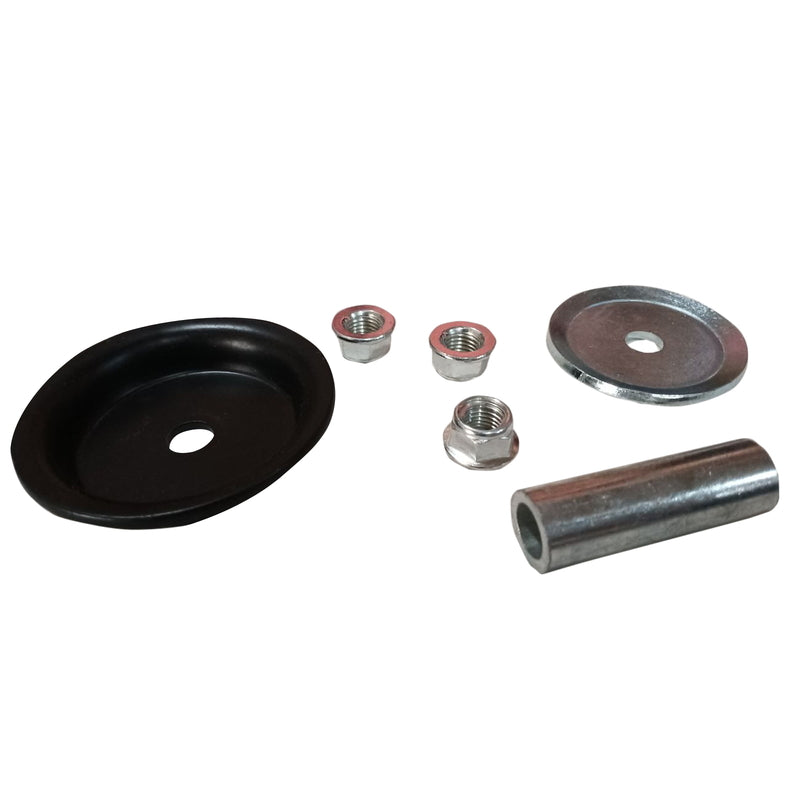 Front Top Strut Mounts Set Suitable for Mitsubishi Pajero LWB NM NP NS NT T/Diesel