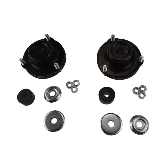 2 x Front Upper Strut Shock Mounts Suitable For Hilux GGN25R KUN25R KUN26R TGN26R 2005-2014