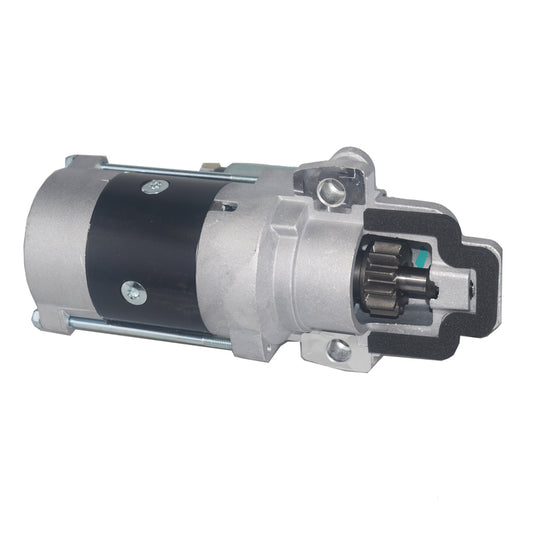 Starter Motor - Suitable For Ford Ranger PX Everest UA For Mazda BT50 3.2L Diesel P5AT 2011-2022