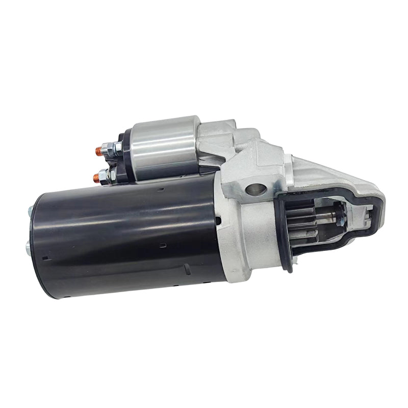 Starter Motor Suitable For Ford Transit VM For Land Rover Defender 90 110 130 2.2L P4AT 2.4L Duratorq Diesel
