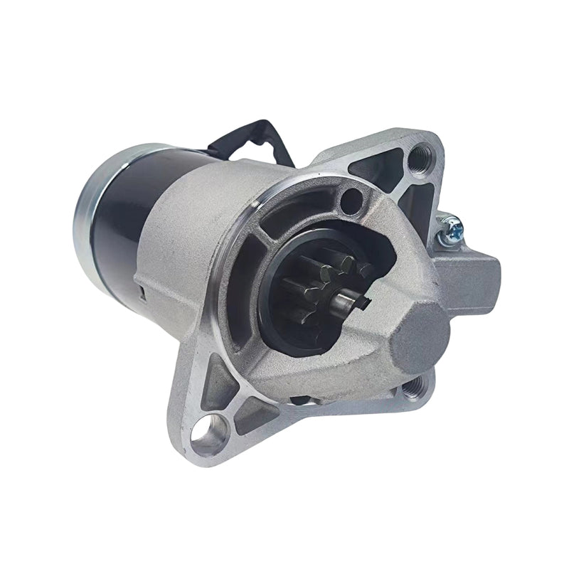 Starter Motor - Suitable For Ford Courier Telstar Laser For Mazda 323 626 929 B Series E Series MX-5 MX-6