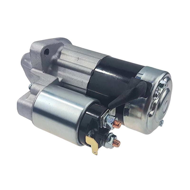 Starter Motor - Suitable For Ford Courier Telstar Laser For Mazda 323 626 929 B Series E Series MX-5 MX-6