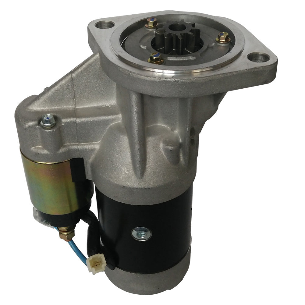 Starter Motor Suitable For Holden Rodeo 1998-2003 4JG1 4JG2 3.0L Diesel