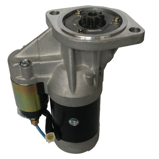 Starter Motor Suitable For Holden Rodeo 1998-2003 4JG1 4JG2 3.0L Diesel