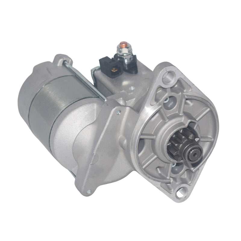 Starter Motor Suitable For Holden Rodeo TF KB 2.3 2.6 Jackaroo Shuttle Petrol 4ZE1 1982-1992