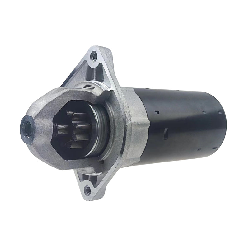 Starter Motor Suitable For Iveco Daily 40C13 45C14 45C15 45C17 45C18 45C21 3.0L 4cyl Diesel
