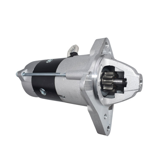 Starter Motor Suitable For Ford Courier PD PE PG PH WL WL-T Ranger PJ PK Mazda Bravo B2500 UN