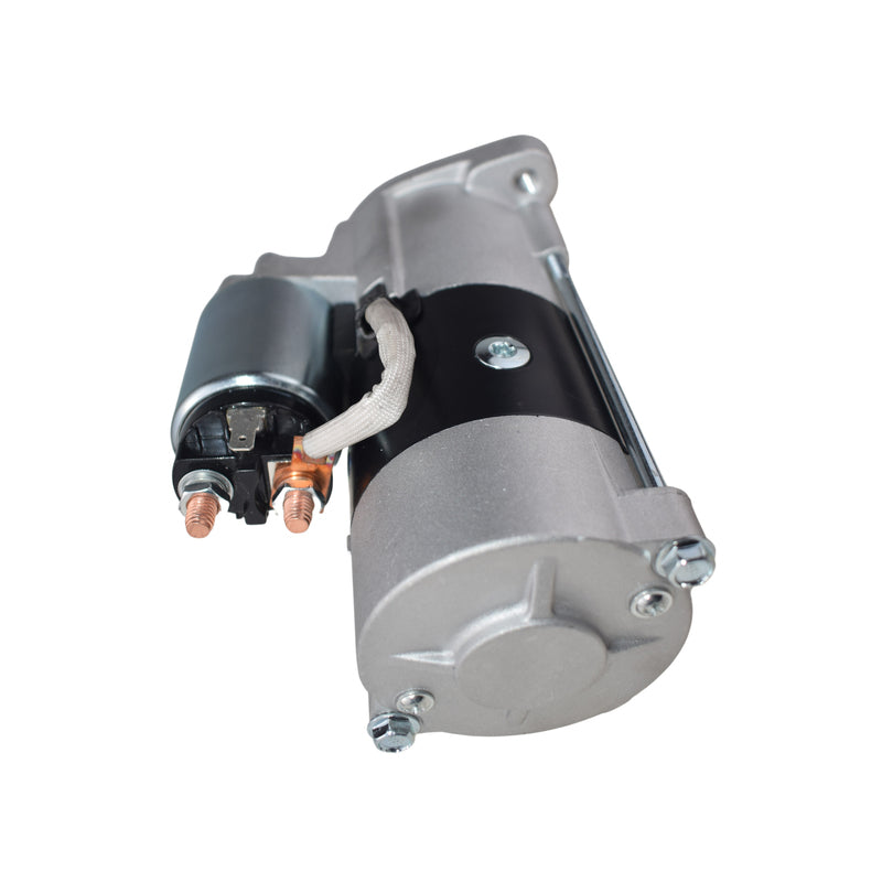 Starter Motor Suitable For Mitsubishi Triton ME-MH MJ ML MN 4D56T 2.5L Diesel 1986-2015 NA-NH 4D56 2.5L 1983-1993