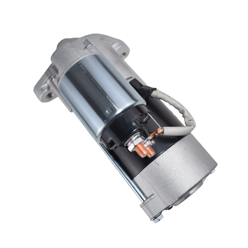 Starter Motor Suitable For Mitsubishi Triton ME-MH MJ ML MN 4D56T 2.5L Diesel 1986-2015 NA-NH 4D56 2.5L 1983-1993