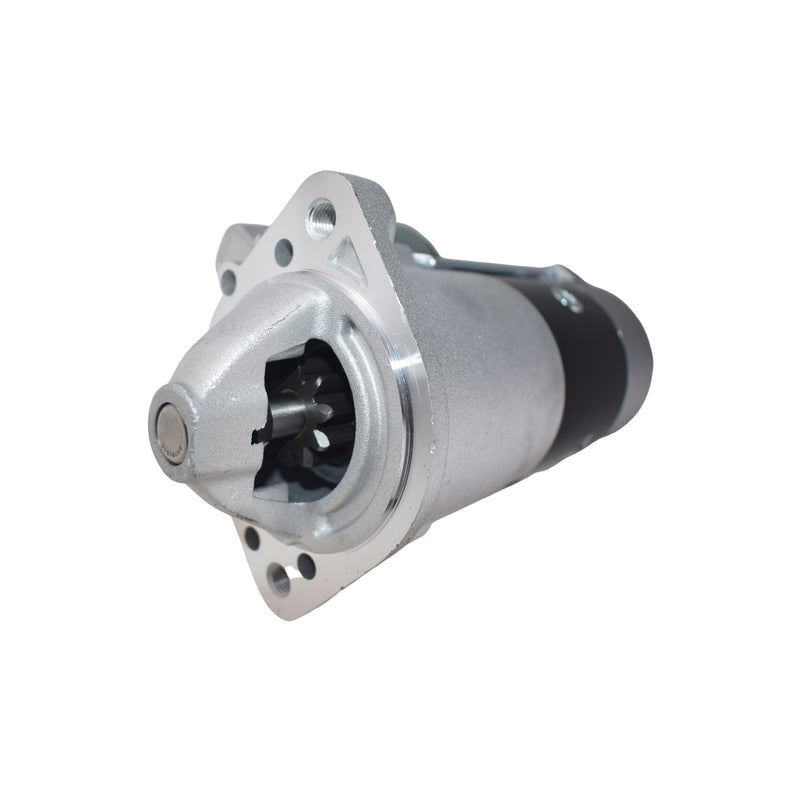 Starter Motor Suitable For Mitsubishi Triton ME-MH MJ ML MN 4D56T 2.5L Diesel 1986-2015 NA-NH 4D56 2.5L 1983-1993