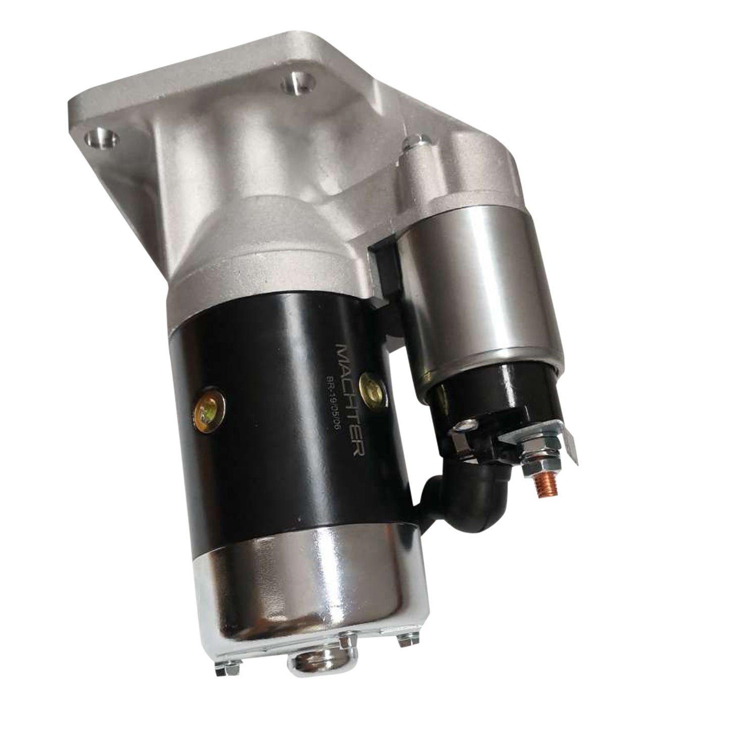 Starter Motor Suitable For Nissan Patrol TD42 TD42T GQ GU 4.2L Diesel