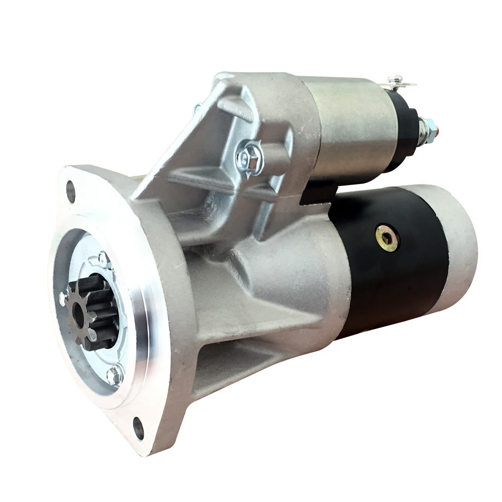 Starter Motor Suitable For Nissan Navara D21 D22 TD24 TD27