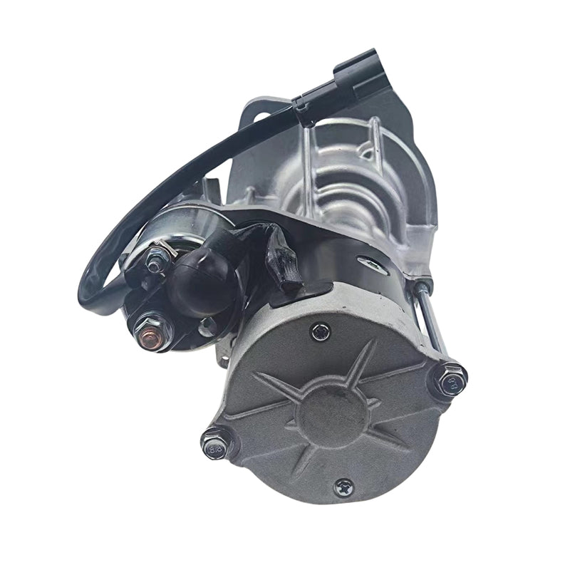 Starter Motor Suitable For Nissan Patrol GU Y61 Navara D21 D22 3.0L Diesel ZD30DDT