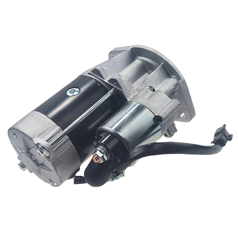 Starter Motor Suitable For Nissan Patrol GU Y61 Navara D21 D22 3.0L Diesel ZD30DDT