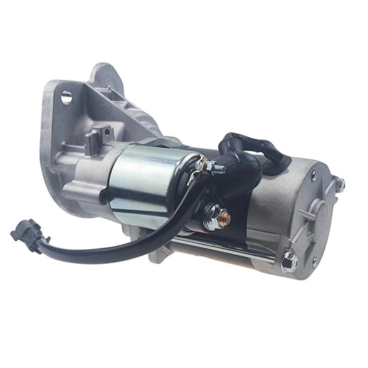 Starter Motor Suitable For Nissan Patrol GU Y61 Navara D21 D22 3.0L Diesel ZD30DDT