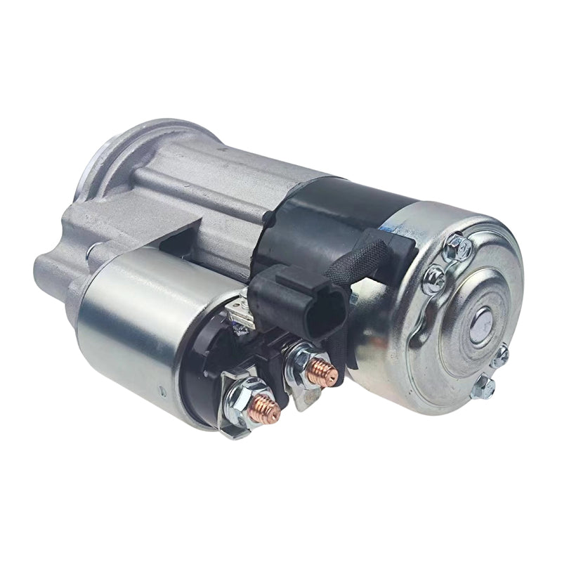 Starter Motor Suitable For Nissan Pathfinder Navara R50 V6 4WD VG33E 3.3L Petrol