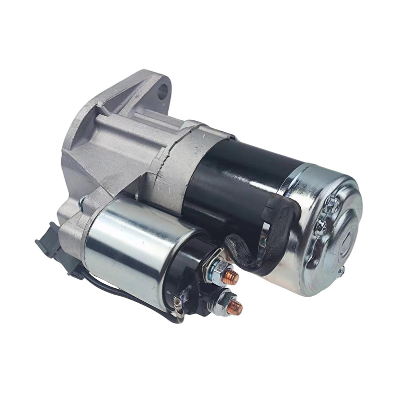 Starter Motor Suitable For Nissan Navara D21 For Komatsu Forklift Various 240K 240Z L24 2.4L 260C 260Z L26 2.6L 280C L28 2.8L Petrol