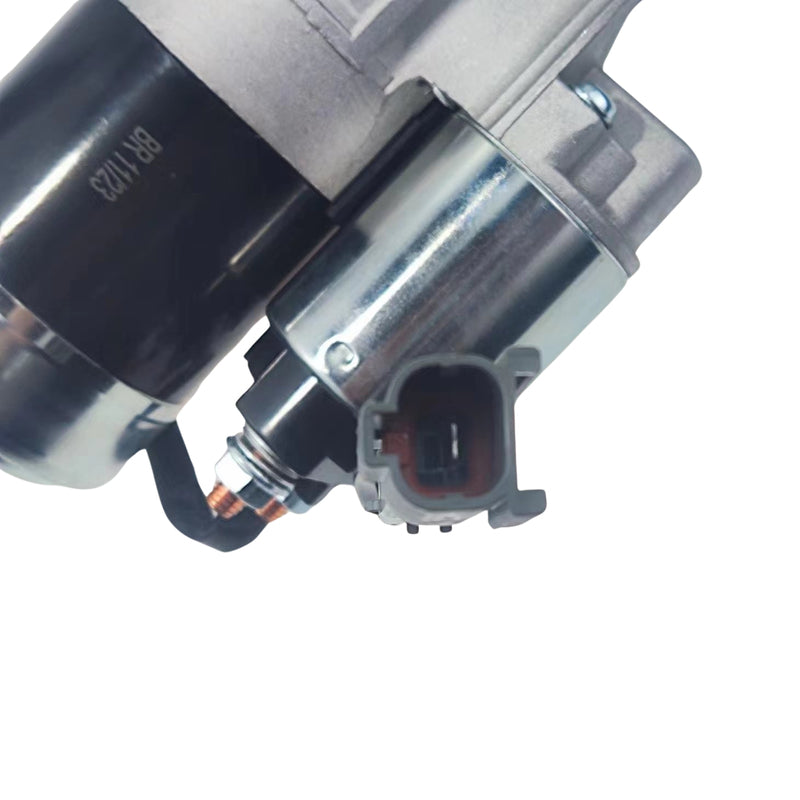 Starter Motor Suitable For Nissan Navara D21 For Komatsu Forklift Various 240K 240Z L24 2.4L 260C 260Z L26 2.6L 280C L28 2.8L Petrol