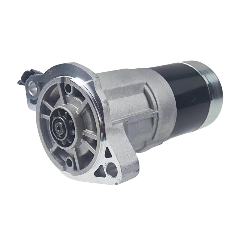 Starter Motor Suitable For Nissan Navara D21 For Komatsu Forklift Various 240K 240Z L24 2.4L 260C 260Z L26 2.6L 280C L28 2.8L Petrol