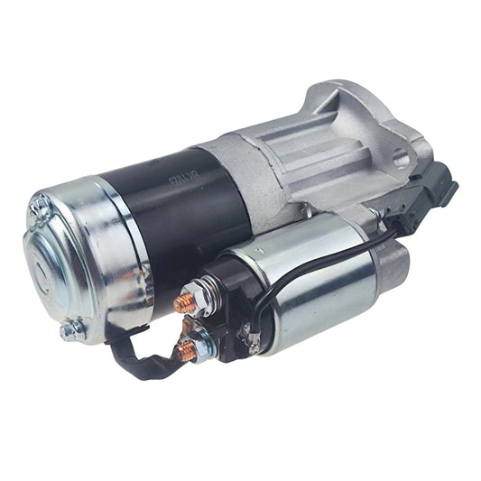 Starter Motor Suitable For Nissan Navara D21 For Komatsu Forklift Various 240K 240Z L24 2.4L 260C 260Z L26 2.6L 280C L28 2.8L Petrol