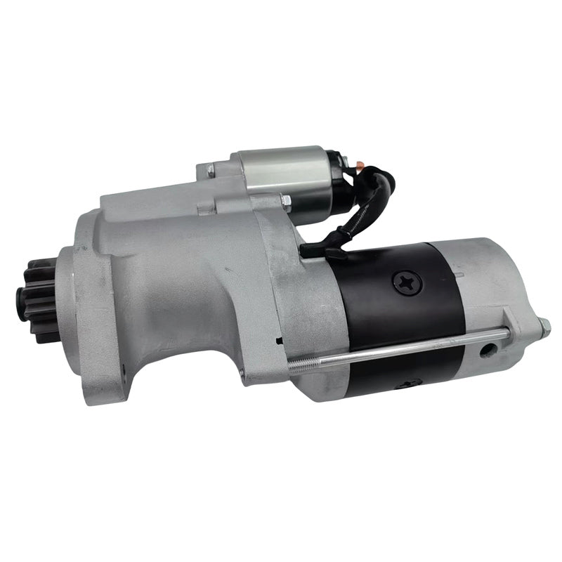 Starter Motor Suitable For Nissan Navara D22 D40 2.5L Pathfinder R51 Diesel YD25DDTi 2005-2015