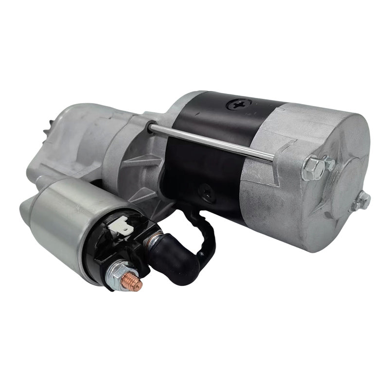 Starter Motor Suitable For Nissan Navara D22 D40 2.5L Pathfinder R51 Diesel YD25DDTi 2005-2015