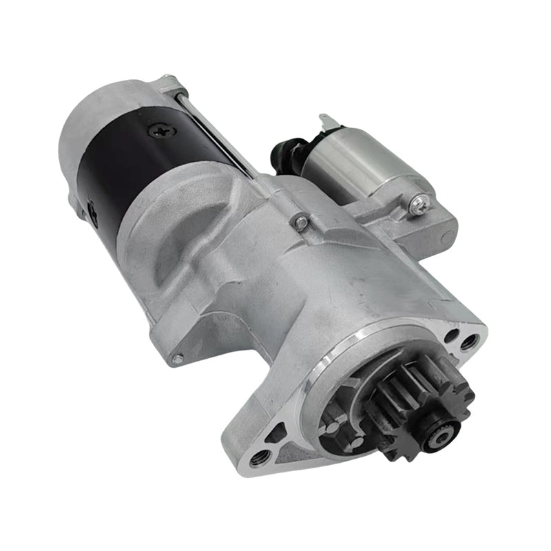 Starter Motor Suitable For Nissan Navara D22 D40 2.5L Pathfinder R51 Diesel YD25DDTi 2005-2015