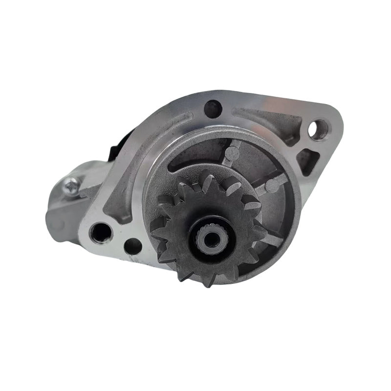 Starter Motor Suitable For Nissan Navara D22 D40 2.5L Pathfinder R51 Diesel YD25DDTi 2005-2015