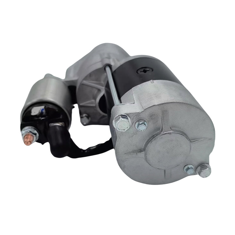 Starter Motor Suitable For Nissan Navara D22 D40 2.5L Pathfinder R51 Diesel YD25DDTi 2005-2015