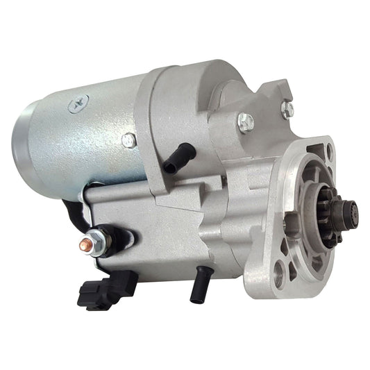 Starter Motor Suitable For Toyota Hiace KDH Hilux KUN16 KUN26 Prado KDJ120 Diesel Turbo