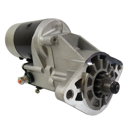 Starter Motor Suitable For Toyota Landcruiser HZJ70 75 78 79 80 PZJ70 75 1HD-T 1HZ 1PZ