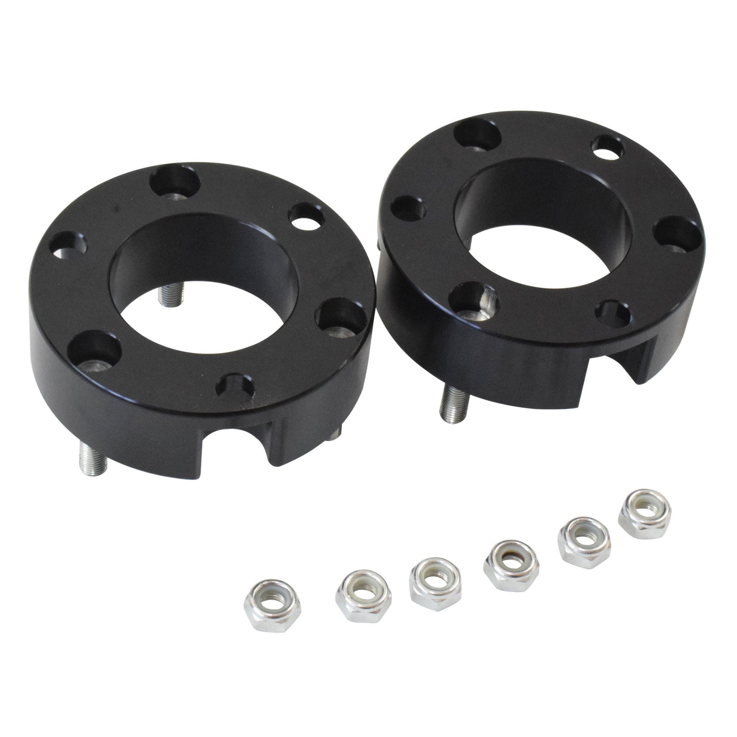 Front Coil Strut Shock Spacer Lift Kit Suitable For Ford Ranger 35mm 2012-ON