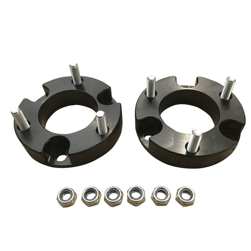Front Coil Strut Spacer 25mm Lift Kit Suitable For Ford Ranger PX BT-50 4WD 2012-2018