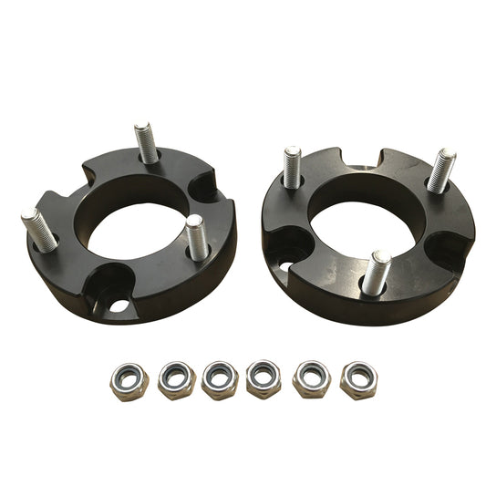 Front Coil Strut Spacer 25mm Lift Kit Suitable For Ford Ranger PX BT-50 4WD 2012-2018