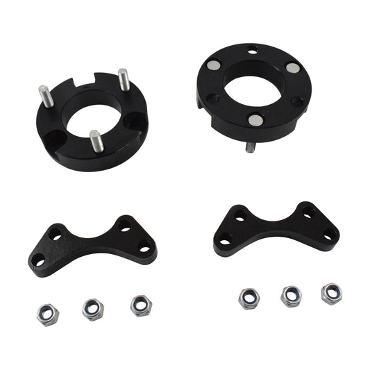 25mm Strut & Ball Joint Spacers Lift Kit Suitable For Holden Colorado Isuzu Dmax Prado 95 Series